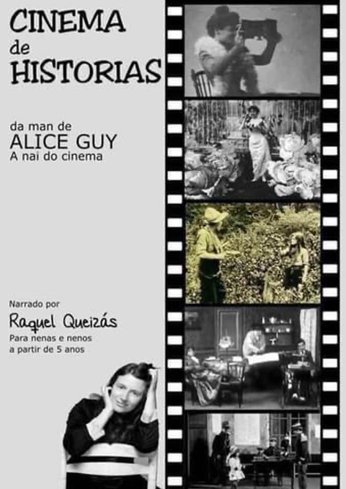 actividades-para-niños-del-festival-de-cans-2024-alice guy